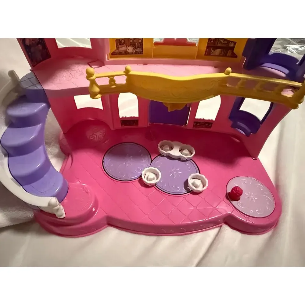 Fisher-Price selling this